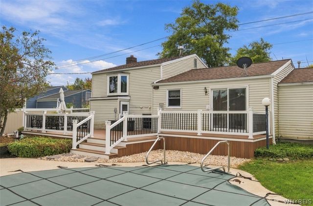 693 Lincoln Avenue, Lockport City, NY 14094