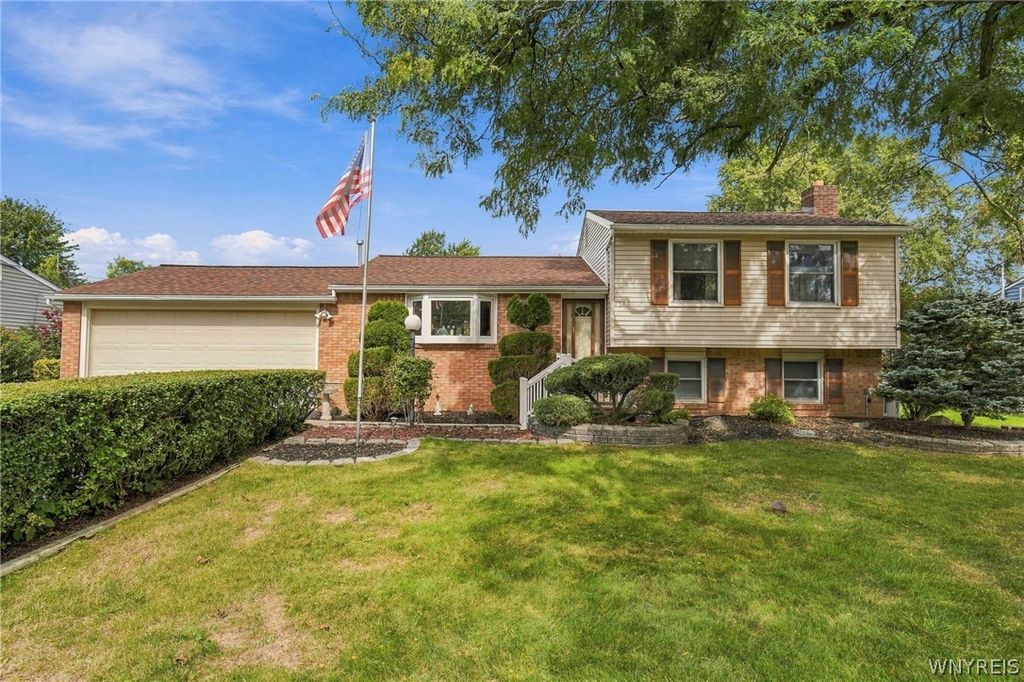 693 Lincoln Avenue, Lockport City, NY 14094