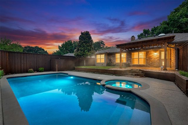 3541 Big Horn Trail, Plano, TX 75075