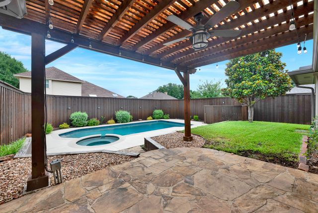 3541 Big Horn Trail, Plano, TX 75075