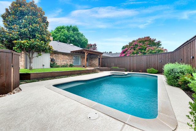 3541 Big Horn Trail, Plano, TX 75075