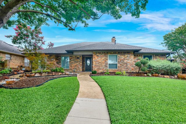 3541 Big Horn Trail, Plano, TX 75075