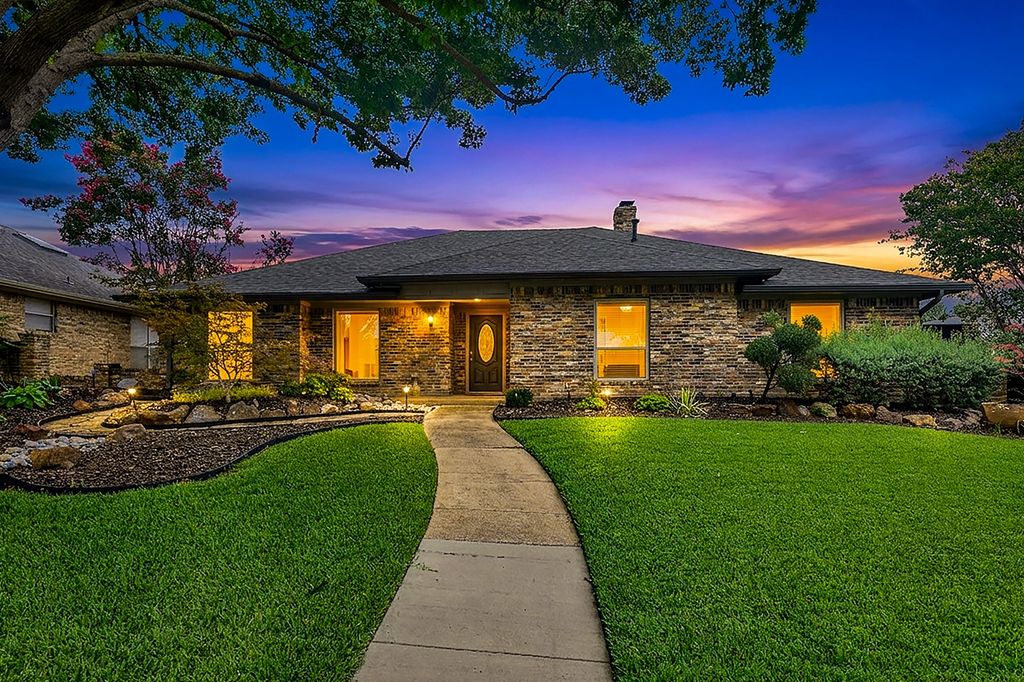3541 Big Horn Trail, Plano, TX 75075