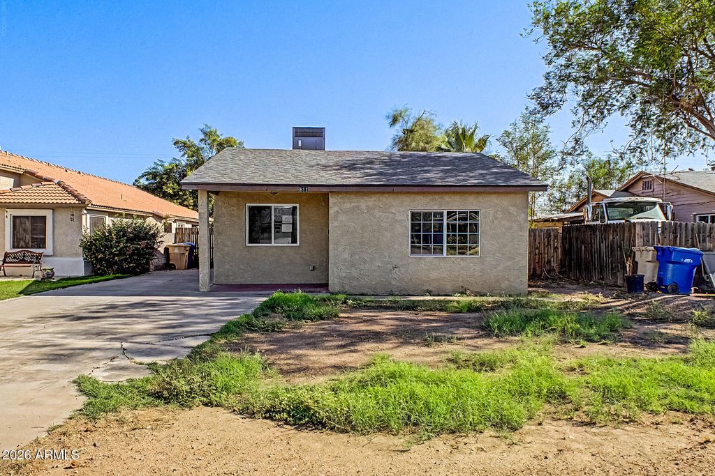 811 E EDISON Avenue, Buckeye, AZ 85326 — exterior