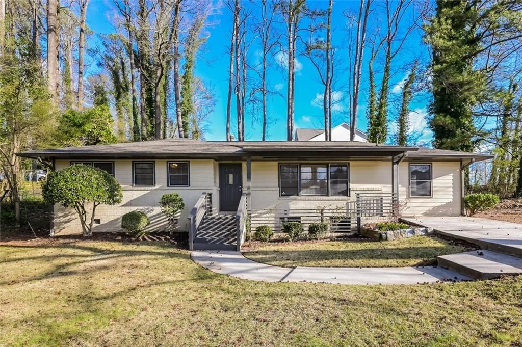 2379 RIDGEWAY Drive, Atlanta, GA 30360