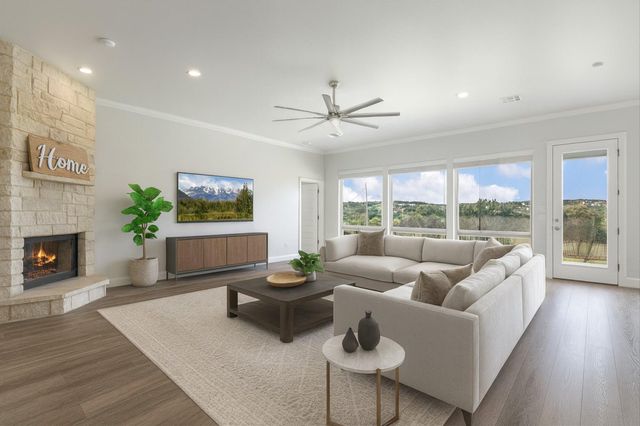 21003 Twisting TRL, Lago Vista, TX 78645