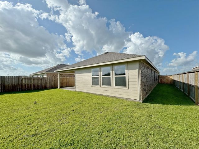 1634 Blue Cypress Drive, Rosenberg, TX 77471