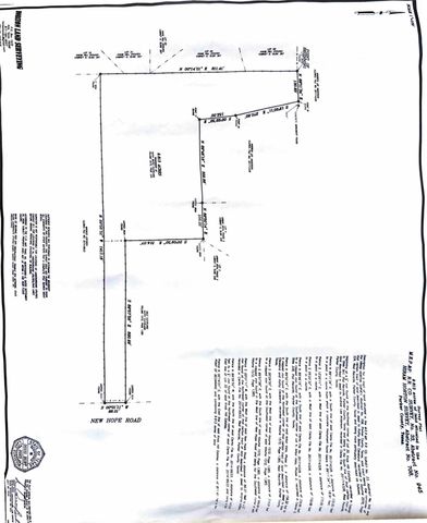 TBD New Hope Road, Boyd, TX 76023