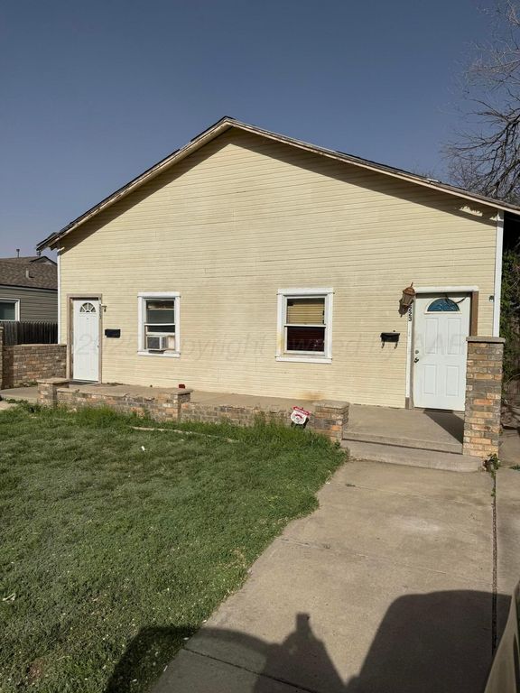 2223 S TAYLOR Street, Amarillo, TX 79109