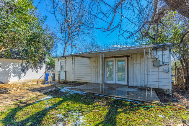2605 Columbus Avenue, Waco, TX 76710