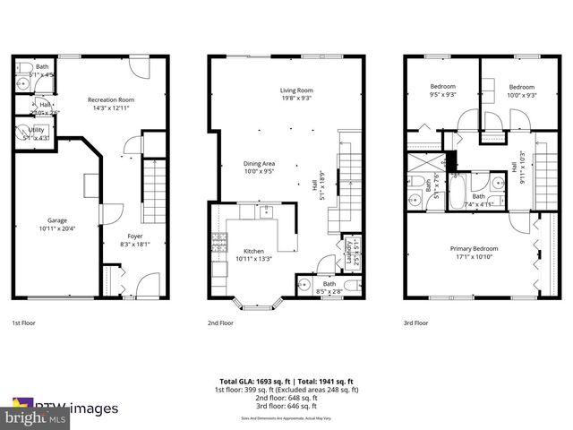 10278 JAMAICA LN, Manassas, VA 20109