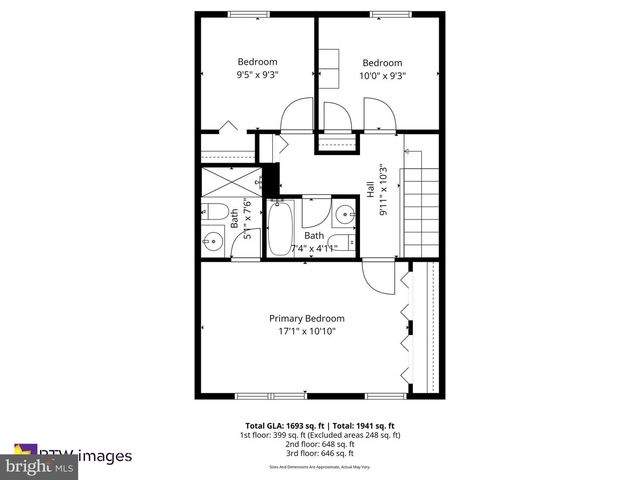 10278 JAMAICA LN, Manassas, VA 20109