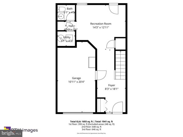 10278 JAMAICA LN, Manassas, VA 20109