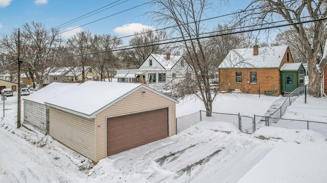 4950 5th Street NE, Columbia Heights, MN 55421