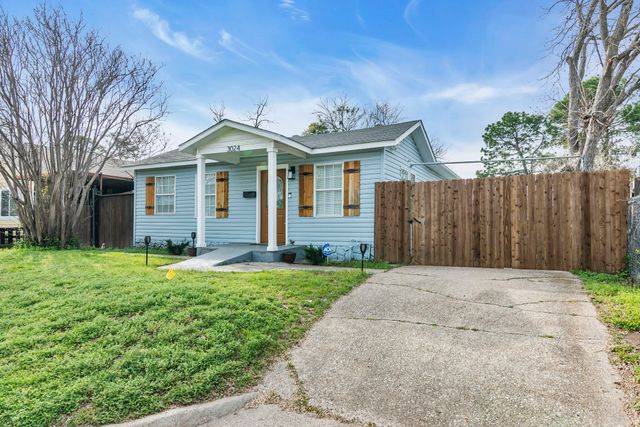 3024 Carnation Avenue, Fort Worth, TX 76111
