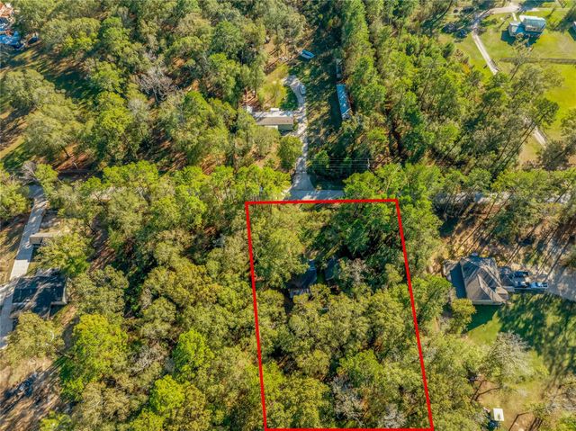 709 Magnolia Boulevard, New Caney, TX 77357