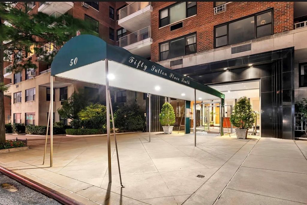 50 Sutton Sutton Place S 19F, New York (manhattan), NY 10022