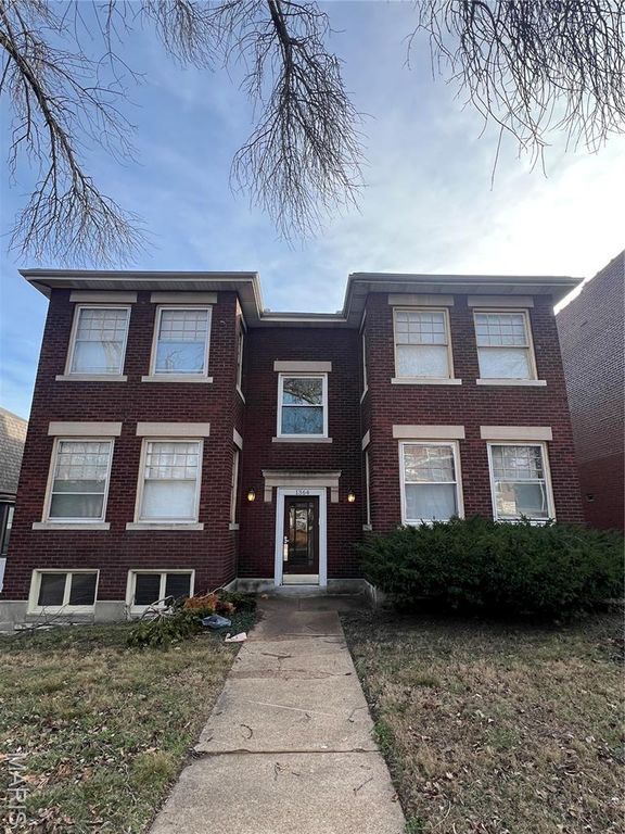 1362 McCausland Avenue, St Louis, MO 63117