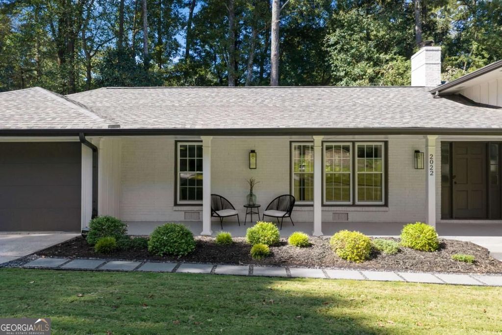 2022 Deren Way NE, Atlanta, GA 30345 — photo 2