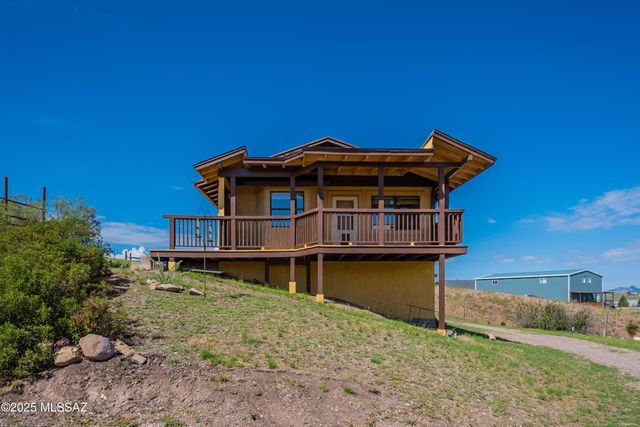 8 Chula Court, Sonoita, AZ 85637