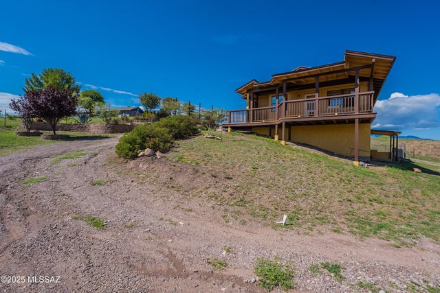 8 Chula Court, Sonoita, AZ 85637