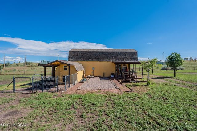 8 Chula Court, Sonoita, AZ 85637