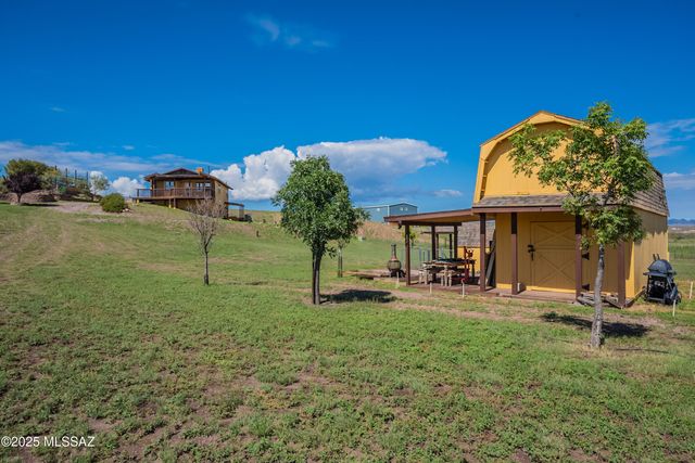 8 Chula Court, Sonoita, AZ 85637