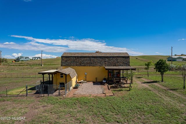 8 Chula Court, Sonoita, AZ 85637