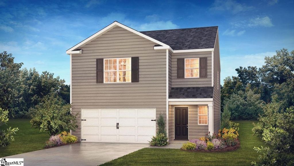 117 Bobbin Road, Greenville, SC 29611