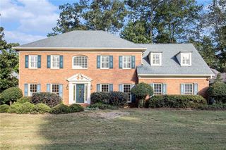 5863 Revington Drive, Peachtree Corners, GA 30092