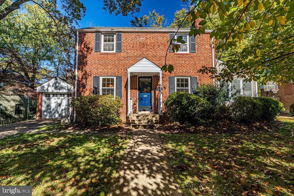 4505 CONIFER LN, Bethesda, MD 20814