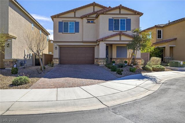 4025 Redwood Glen Court, Las Vegas, NV 89141