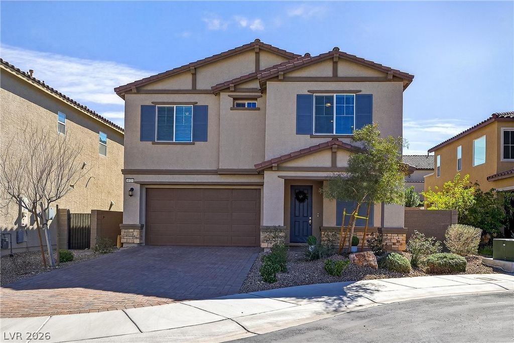4025 Redwood Glen Court, Las Vegas, NV 89141