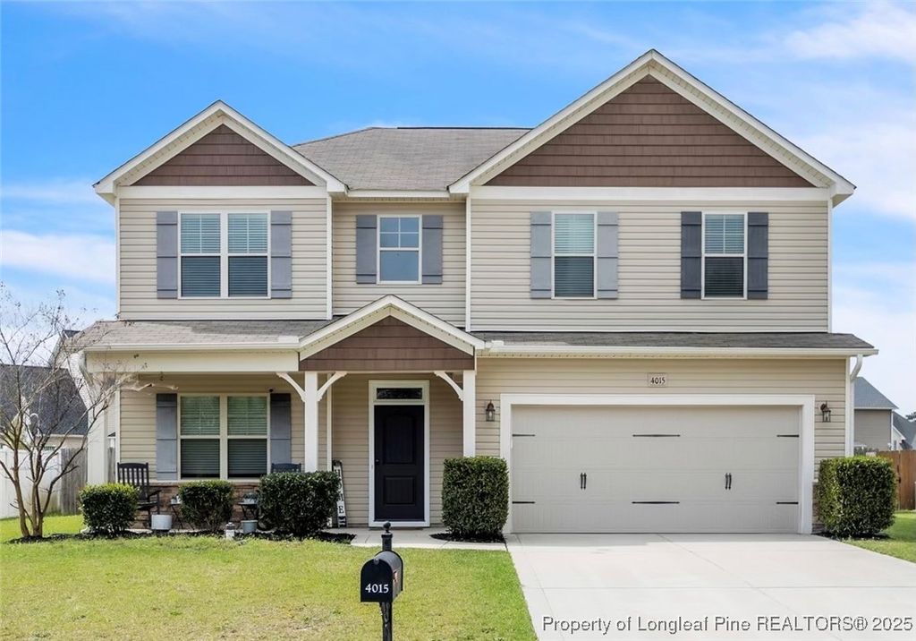 4015 Pleasantburg Drive, Fayetteville, NC 28312