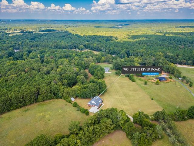 903 Little River Road, Social Circle, GA 30025