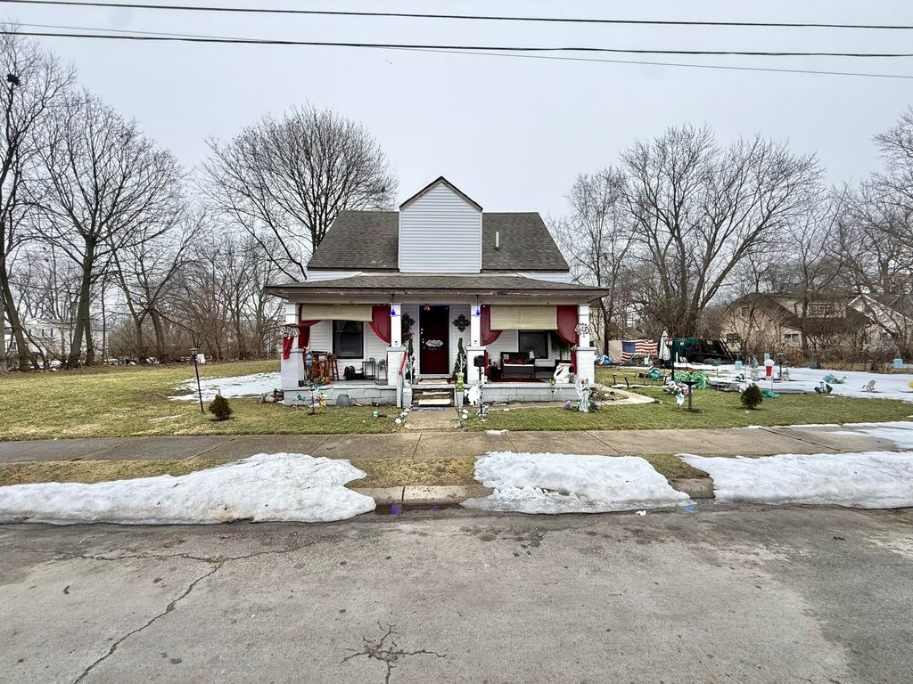 1820 Clay Street 1820 Clay Street, Springfield, OH 45505