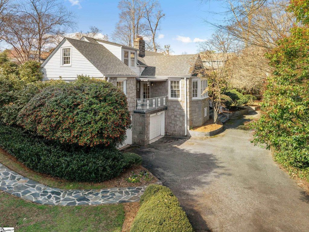 47 Douglas Drive, Greenville, SC 29605
