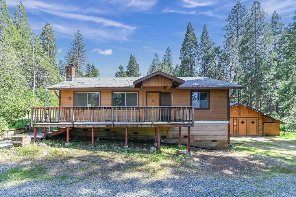 15855 Sunny Dr, Pioneer, CA 95666