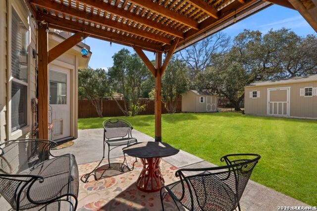 4513 HORSESHOE CV, Schertz, TX 78154