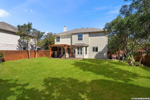 4513 HORSESHOE CV, Schertz, TX 78154