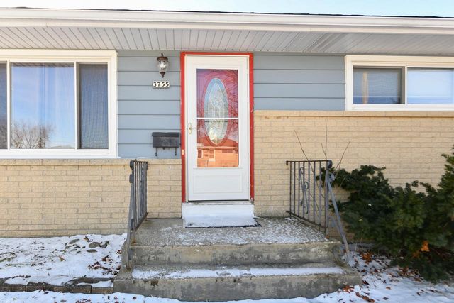 3755 E Van Eimeren AVENUE, Cudahy, WI 53110