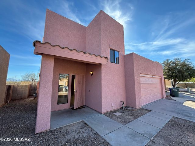 1634 E Calle Grandiosa, Tucson, AZ 85706