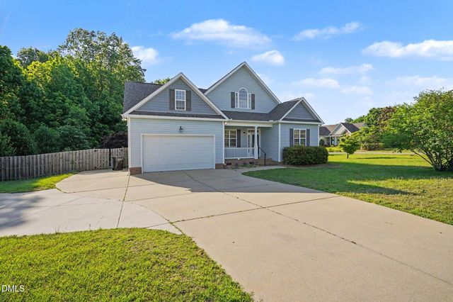 433 Spruce Meadows Lane, Willow Springs, NC 27592
