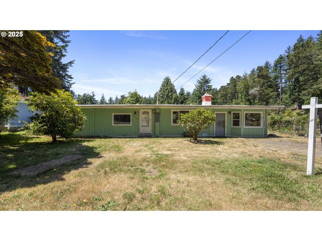 89298 SUTTON LAKE Dr, Florence, OR 97439