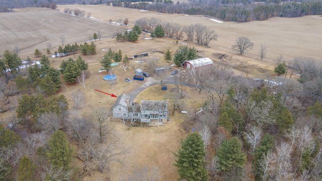 8716 FOUNTAIN GROVE ROAD, Amherst, WI 54406