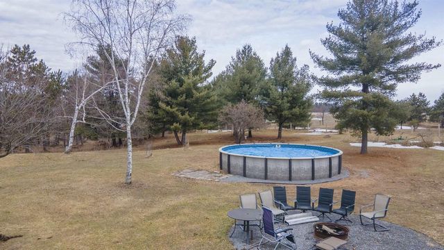 8716 FOUNTAIN GROVE ROAD, Amherst, WI 54406