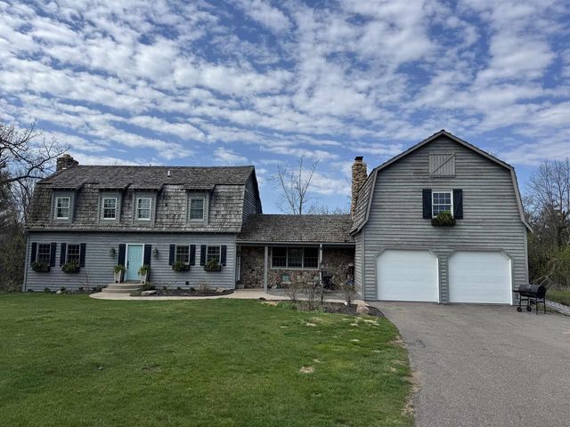 8716 FOUNTAIN GROVE ROAD, Amherst, WI 54406