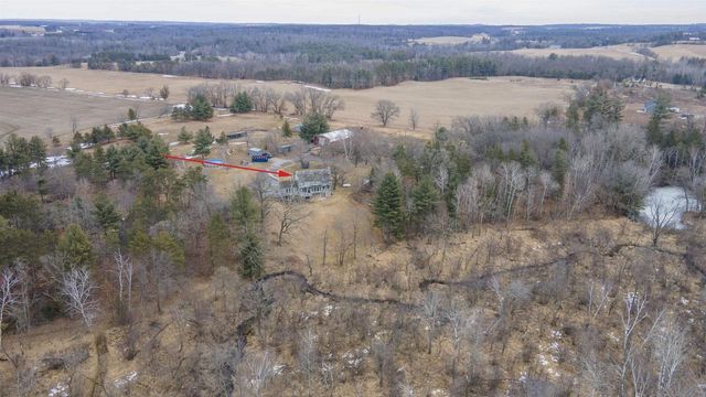 8716 FOUNTAIN GROVE ROAD, Amherst, WI 54406