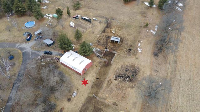 8716 FOUNTAIN GROVE ROAD, Amherst, WI 54406