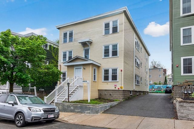 60 Derby Street 6, Somerville, MA 02145